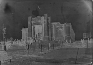 Obra: Documento - Error - No ingresado