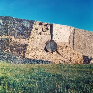 Obra: Fotografia a color de mural del Artista Leopoldo N�voa  - Leopoldo N�voa