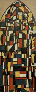 Obra: Proyecto Vitral II - Elsa Andrada