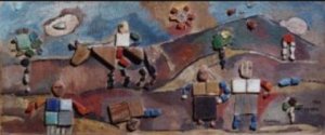 Obra: Cuento para Mart�n - Jos� Gurvich