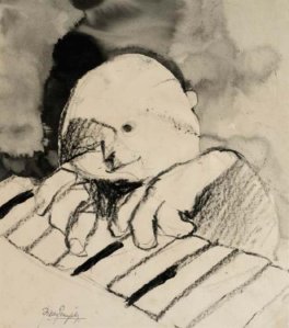 Obra: Victorcito el hombre oblicuo - Pilar Gonz�lez