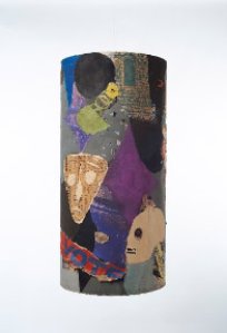 Obra: Circo de la vida - Amalia Polleri